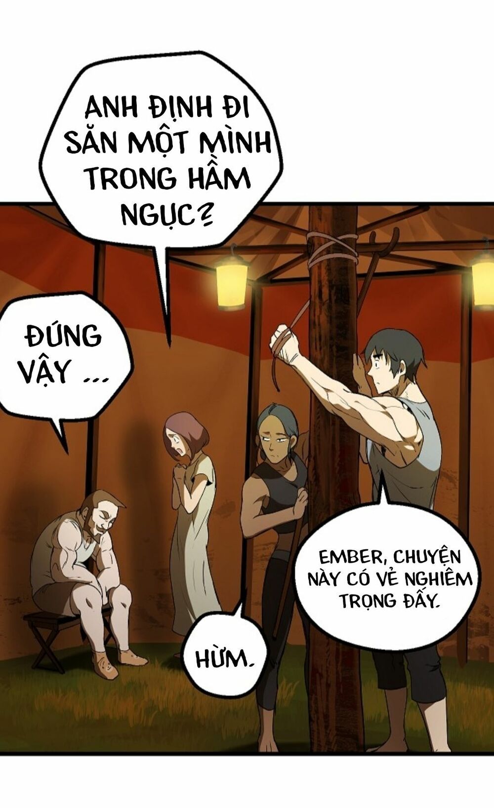 Anh Hùng Mạnh Nhất? Ta Không Làm Lâu Rồi!: Chapter 7