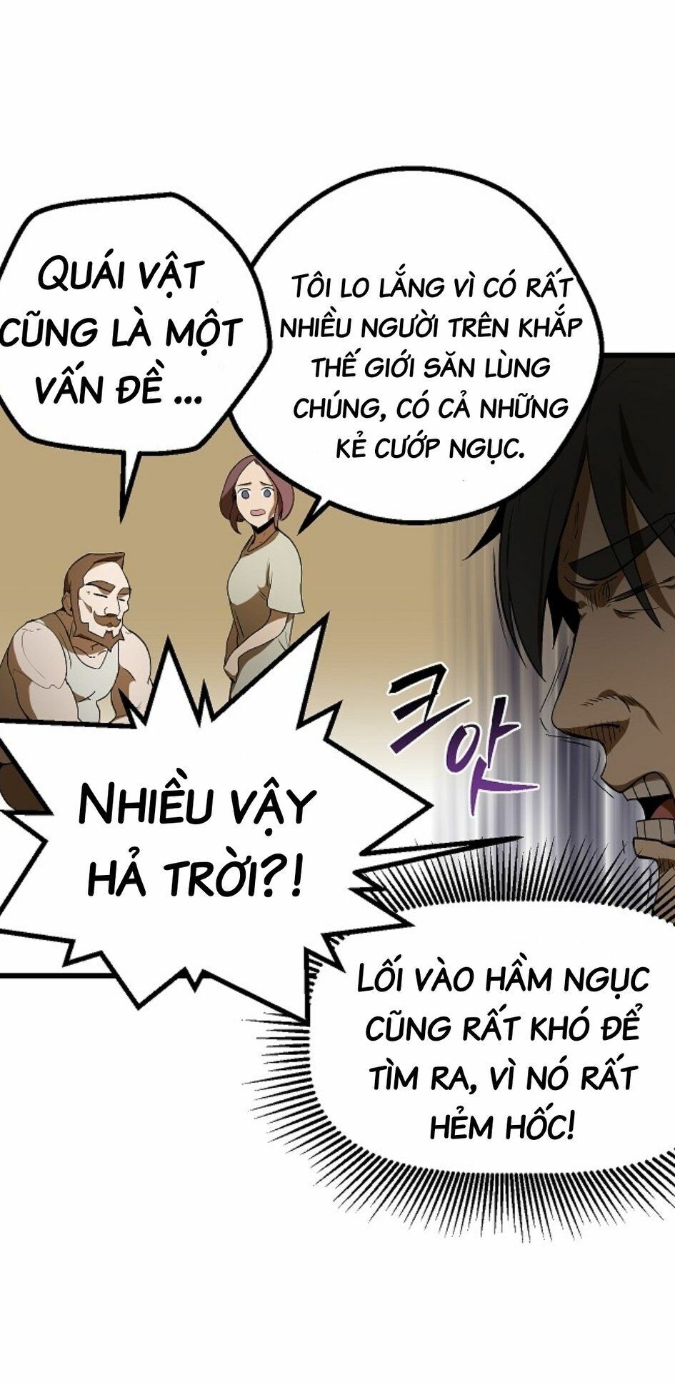 Anh Hùng Mạnh Nhất? Ta Không Làm Lâu Rồi!: Chapter 7