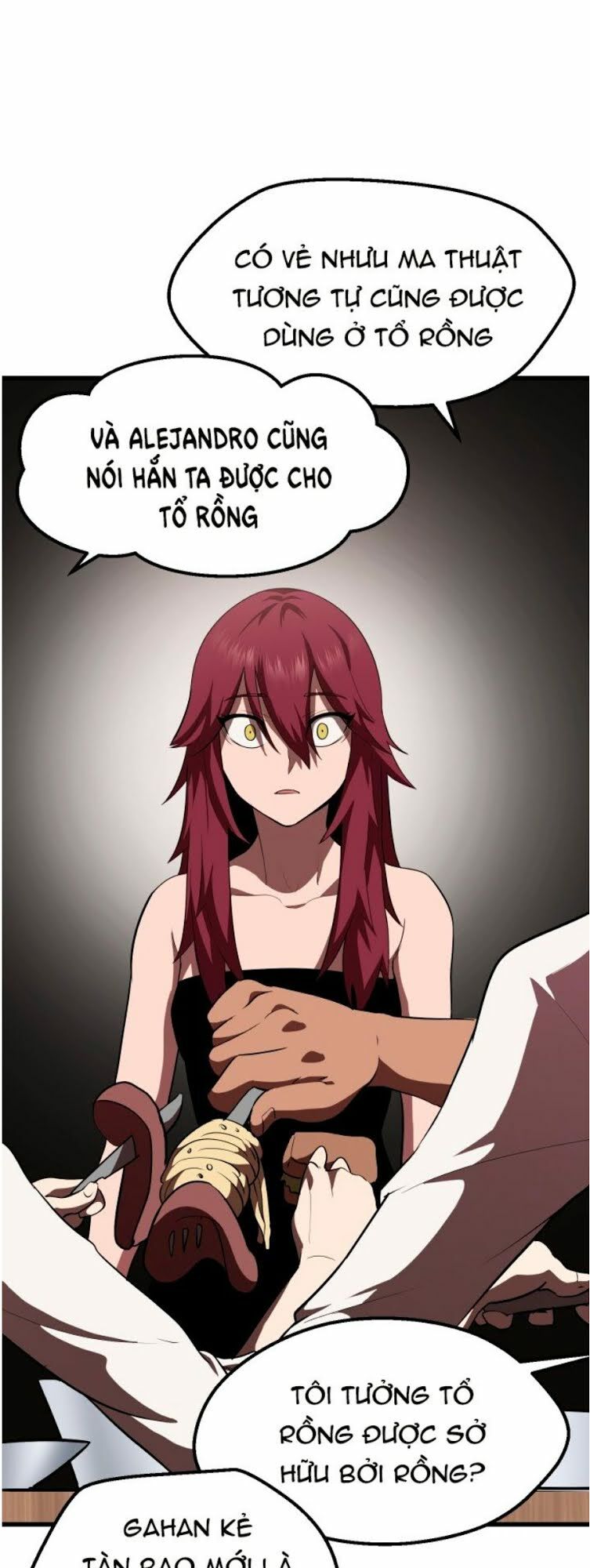 Anh Hùng Mạnh Nhất? Ta Không Làm Lâu Rồi!: Chapter 71