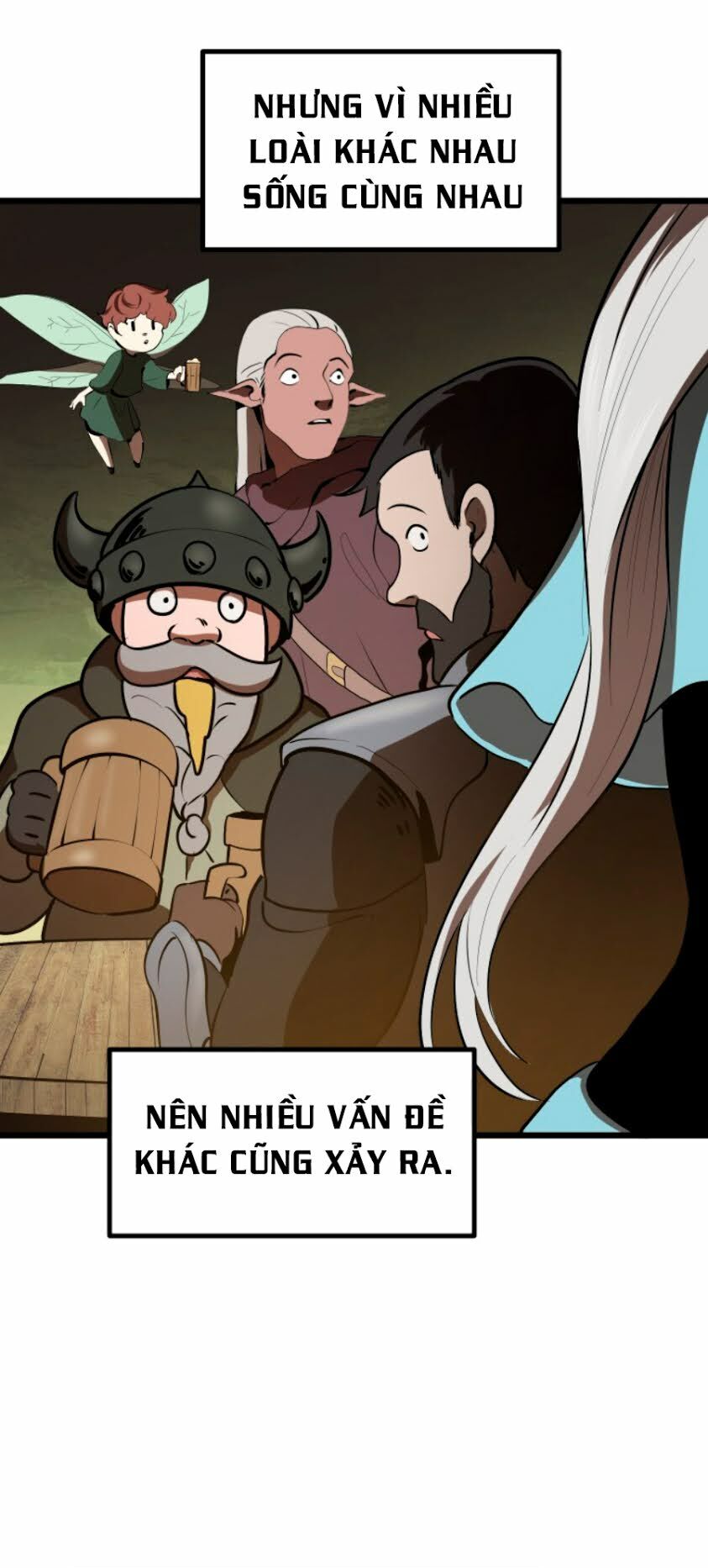 Anh Hùng Mạnh Nhất? Ta Không Làm Lâu Rồi!: Chapter 73
