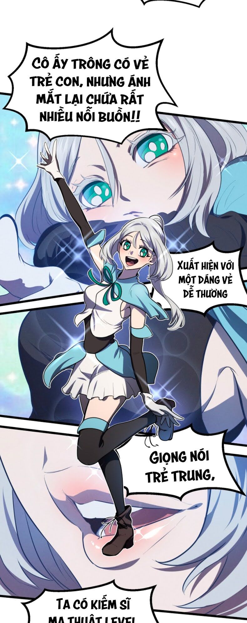 Anh Hùng Mạnh Nhất? Ta Không Làm Lâu Rồi!: Chapter 73