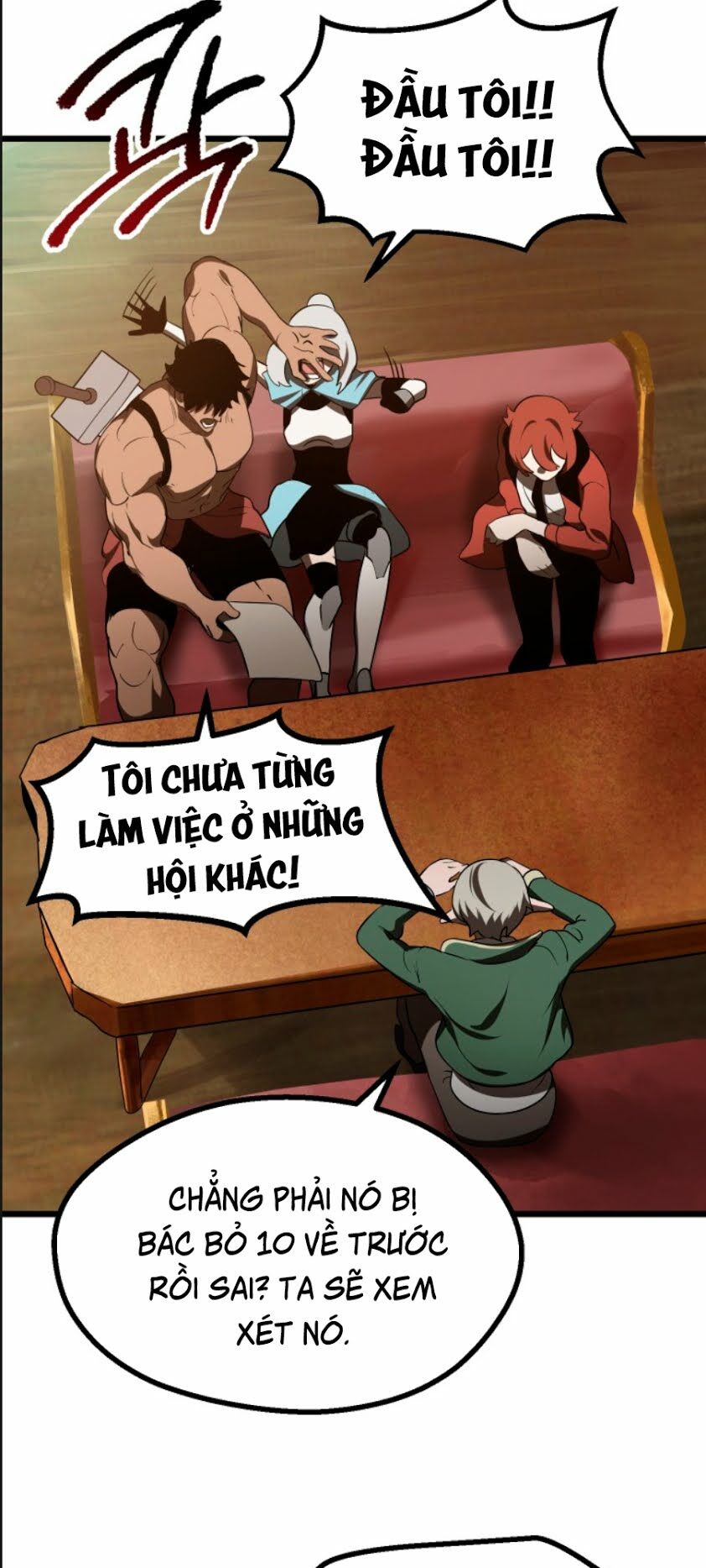 Anh Hùng Mạnh Nhất? Ta Không Làm Lâu Rồi!: Chapter 73
