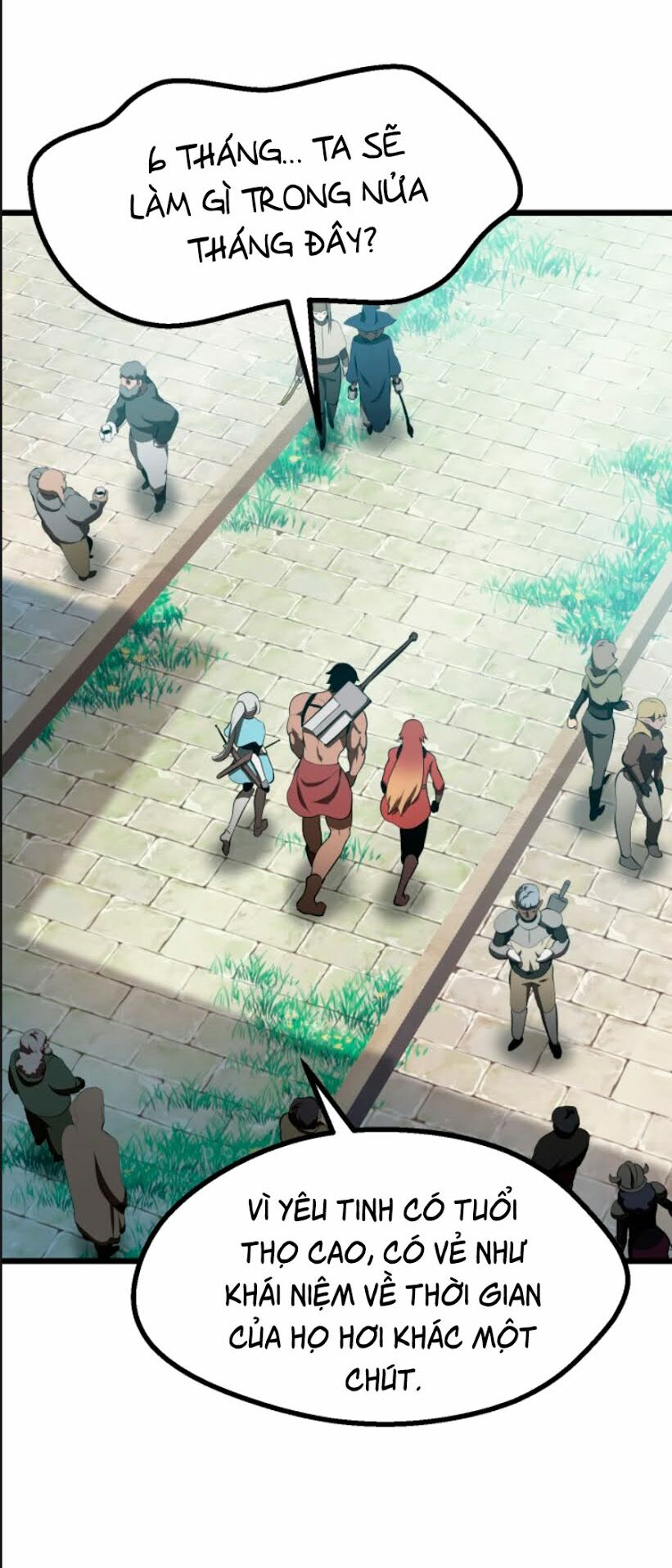 Anh Hùng Mạnh Nhất? Ta Không Làm Lâu Rồi!: Chapter 73