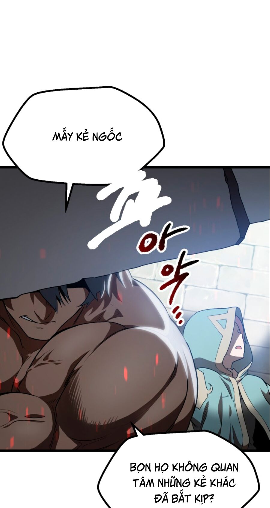 Anh Hùng Mạnh Nhất? Ta Không Làm Lâu Rồi!: Chapter 74