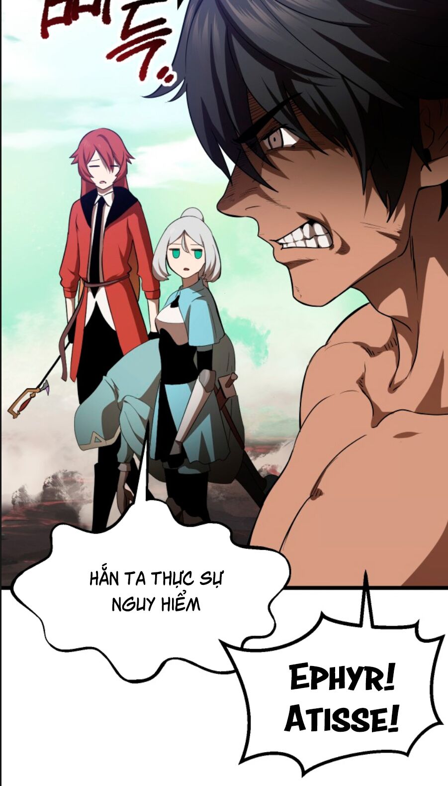 Anh Hùng Mạnh Nhất? Ta Không Làm Lâu Rồi!: Chapter 74