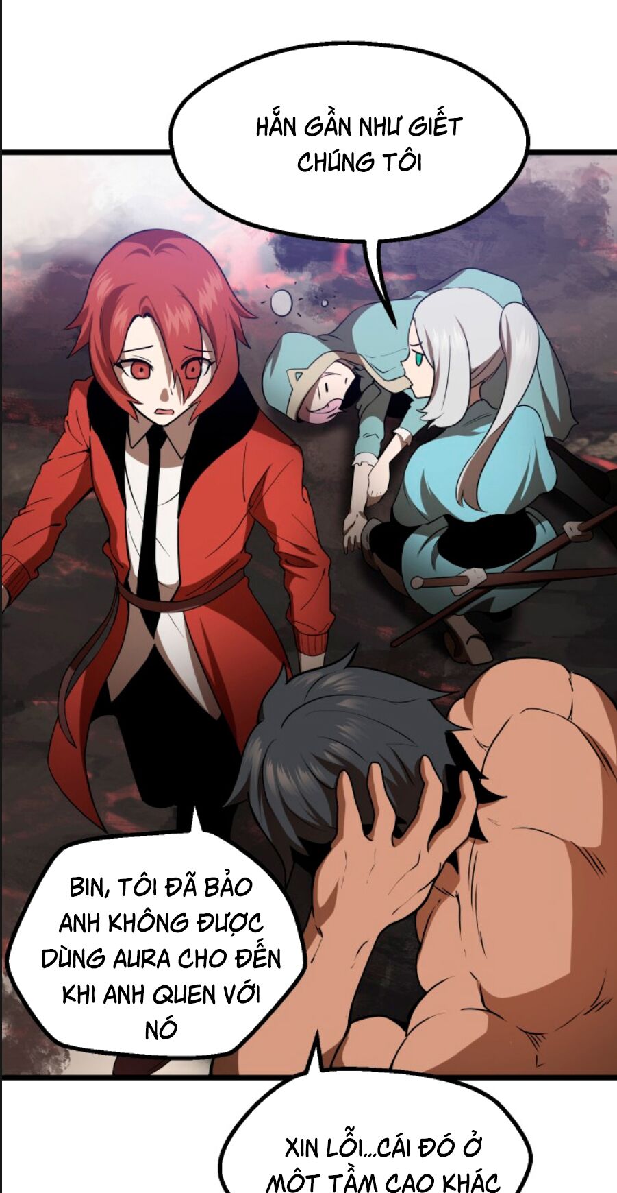 Anh Hùng Mạnh Nhất? Ta Không Làm Lâu Rồi!: Chapter 74