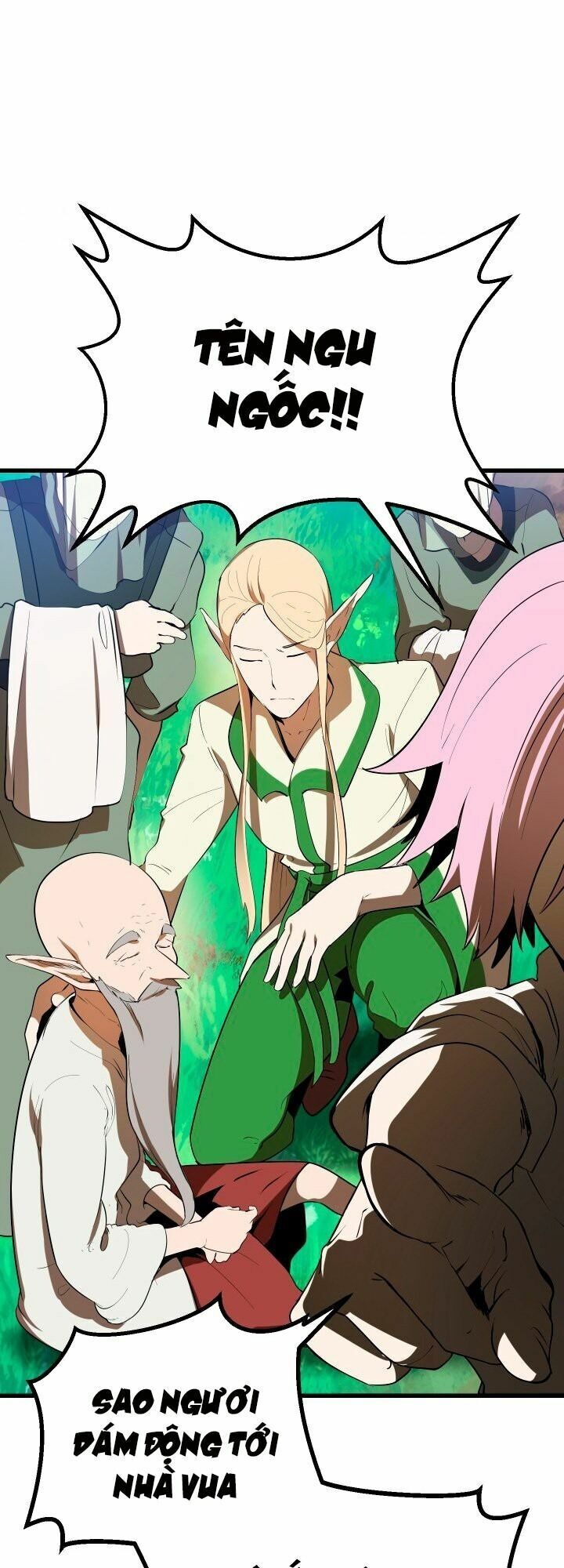 Anh Hùng Mạnh Nhất? Ta Không Làm Lâu Rồi!: Chapter 77