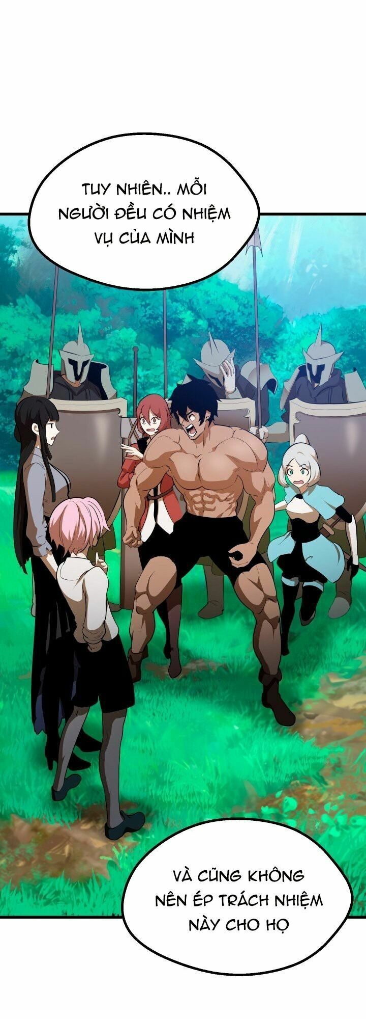 Anh Hùng Mạnh Nhất? Ta Không Làm Lâu Rồi!: Chapter 77