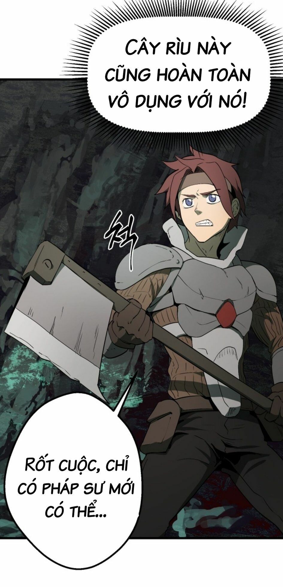 Anh Hùng Mạnh Nhất? Ta Không Làm Lâu Rồi!: Chapter 8