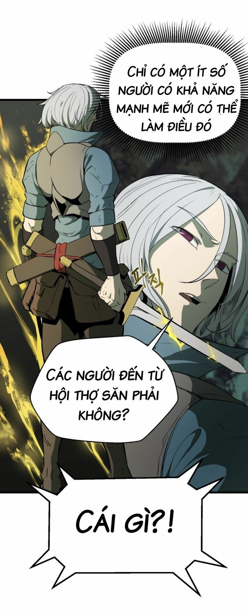 Anh Hùng Mạnh Nhất? Ta Không Làm Lâu Rồi!: Chapter 8