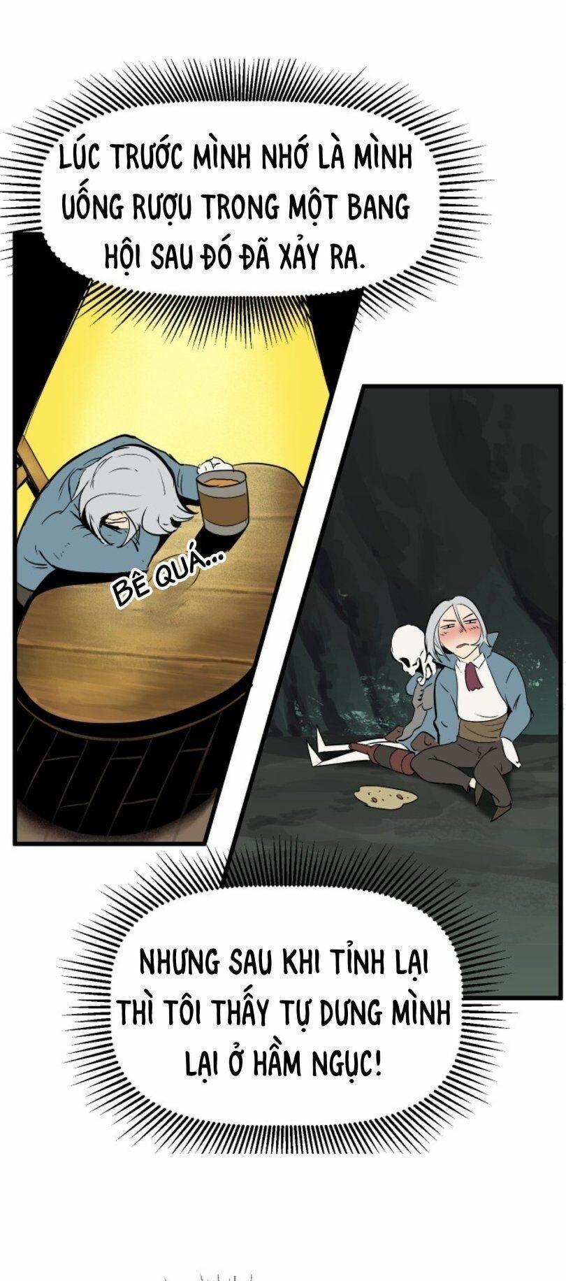 Anh Hùng Mạnh Nhất? Ta Không Làm Lâu Rồi!: Chapter 8