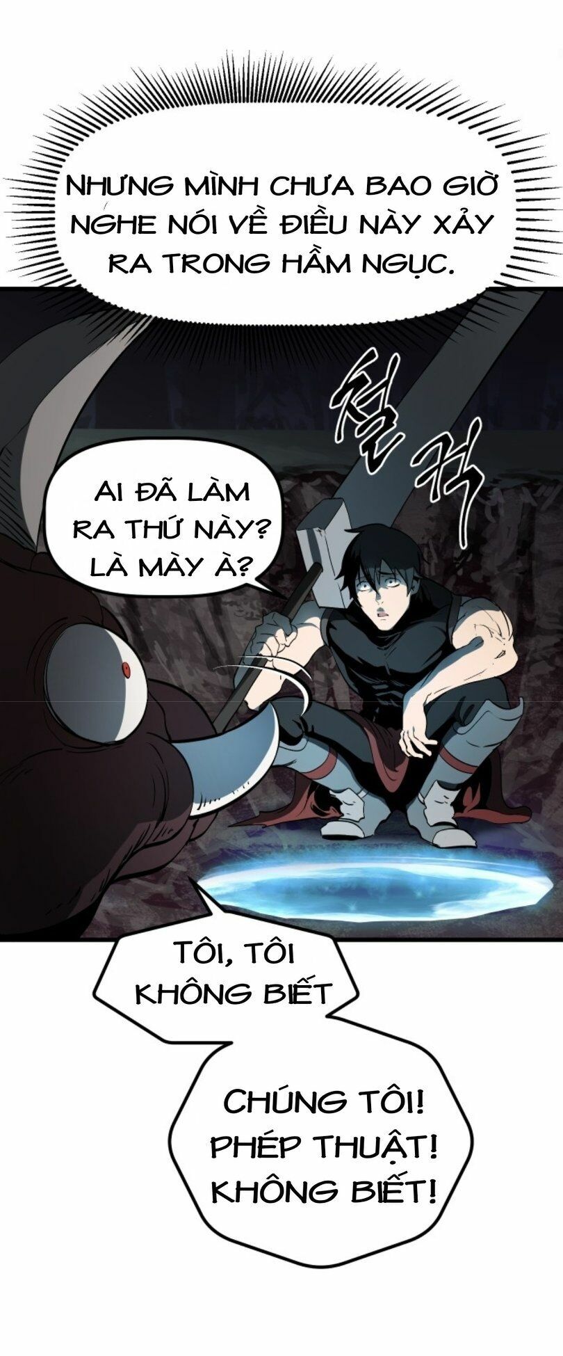 Anh Hùng Mạnh Nhất? Ta Không Làm Lâu Rồi!: Chapter 8