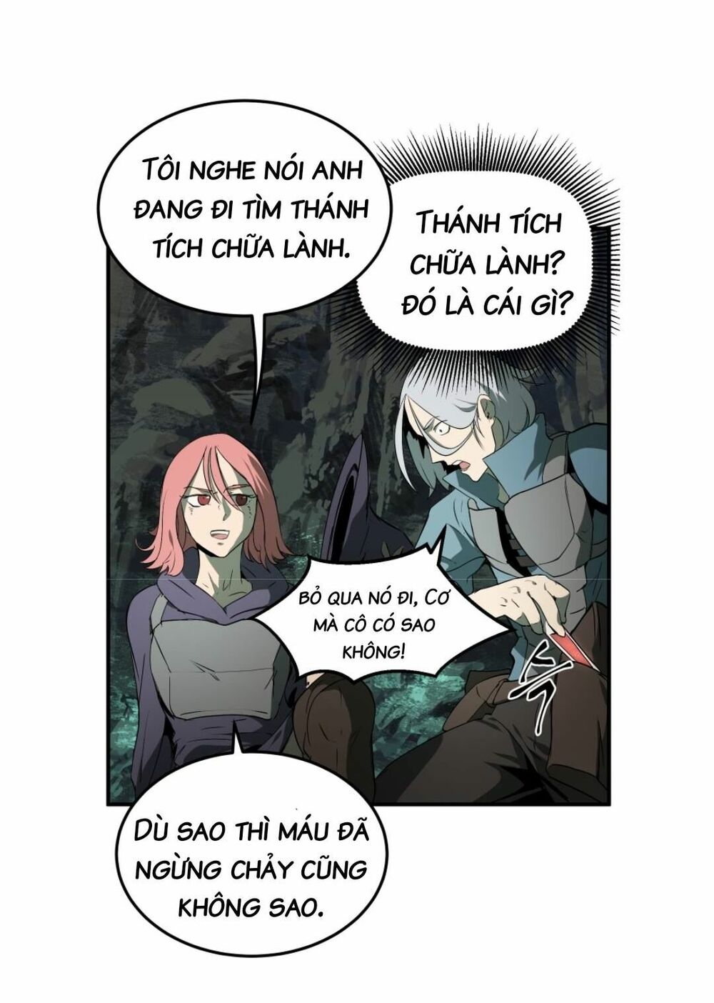 Anh Hùng Mạnh Nhất? Ta Không Làm Lâu Rồi!: Chapter 8