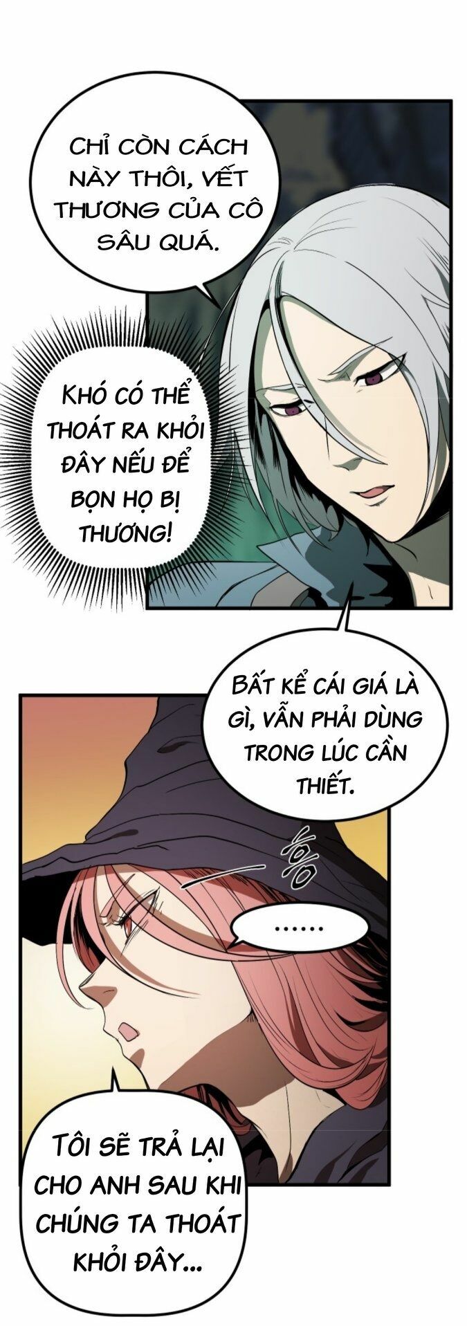 Anh Hùng Mạnh Nhất? Ta Không Làm Lâu Rồi!: Chapter 8
