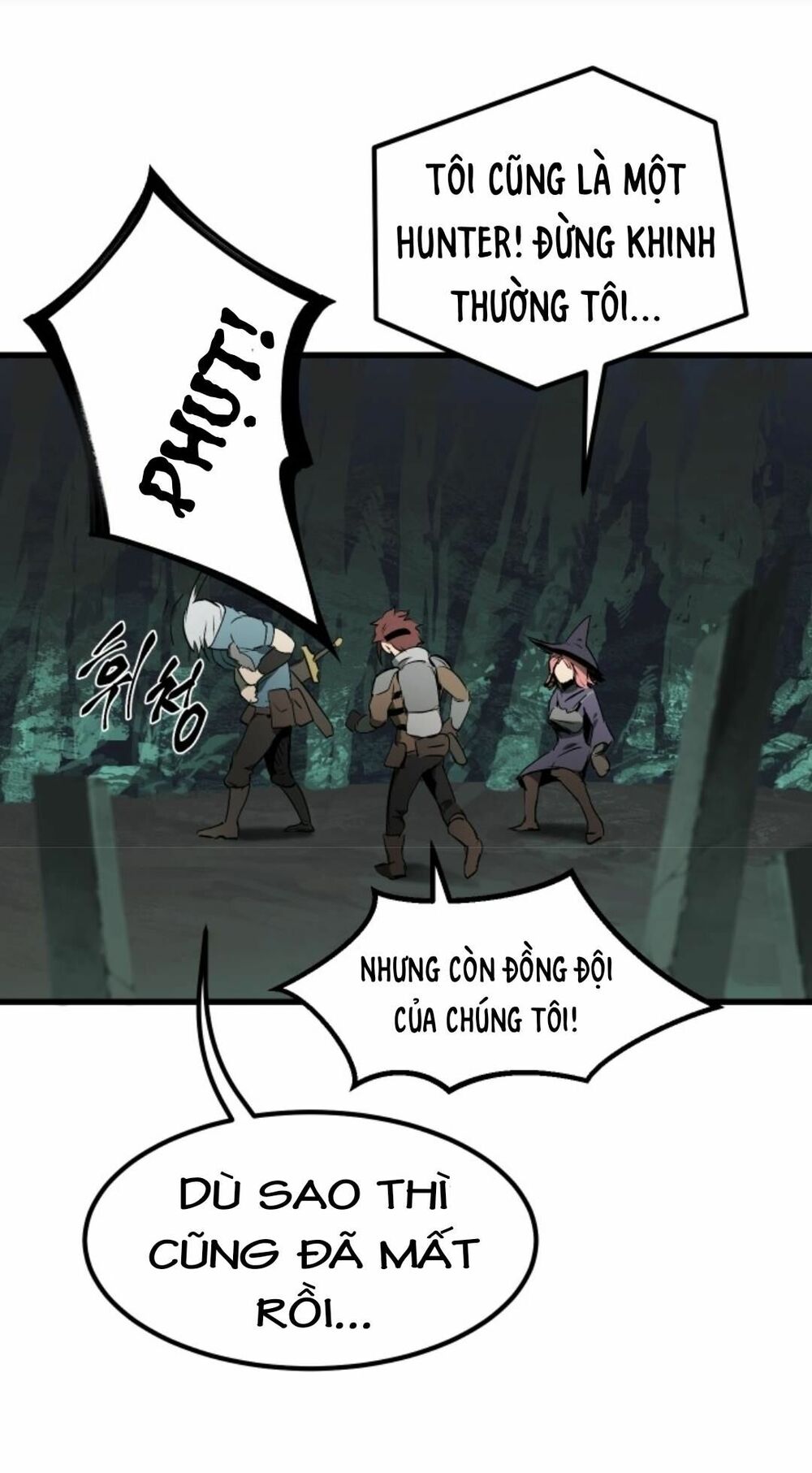Anh Hùng Mạnh Nhất? Ta Không Làm Lâu Rồi!: Chapter 8