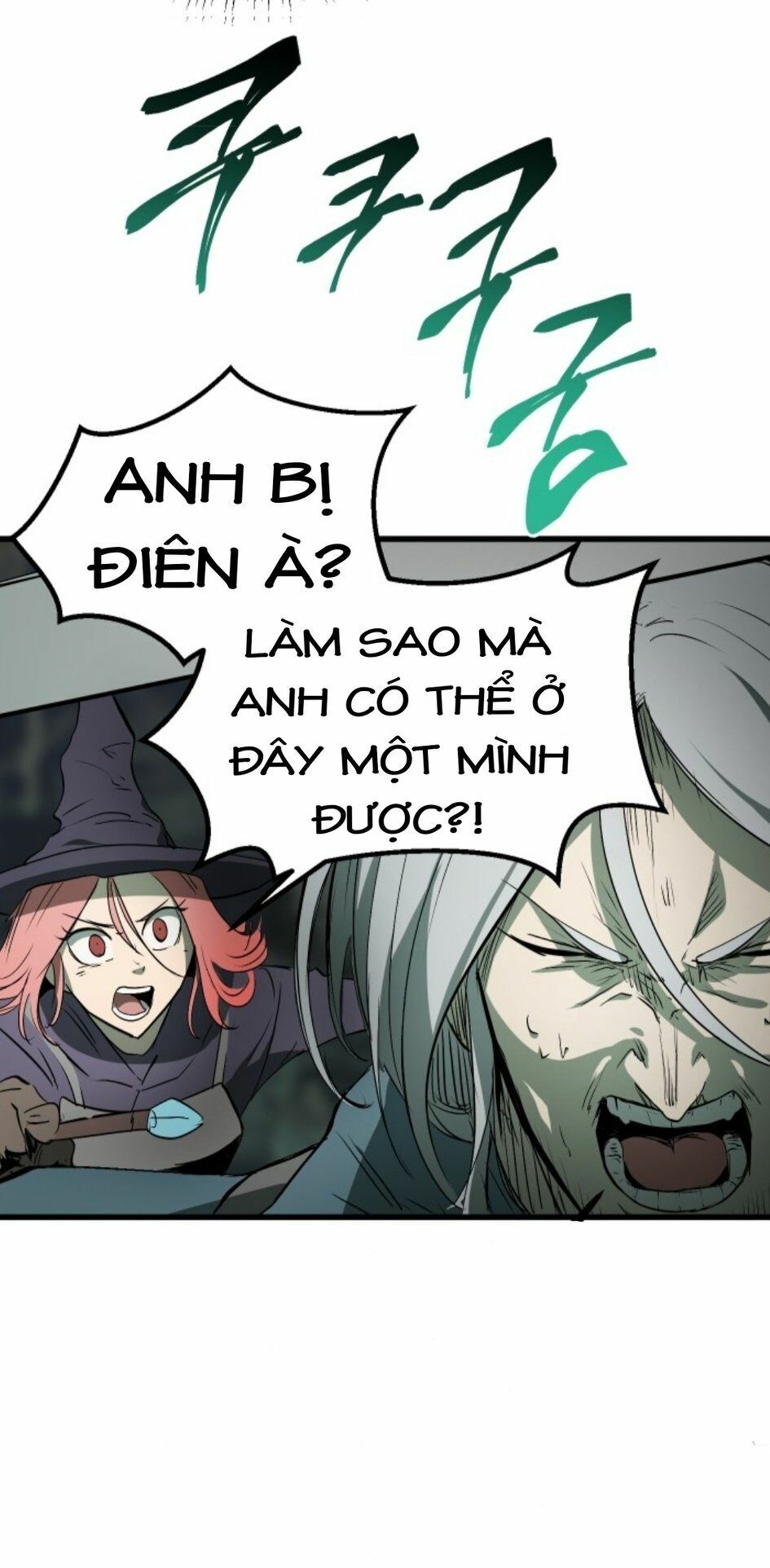 Anh Hùng Mạnh Nhất? Ta Không Làm Lâu Rồi!: Chapter 8