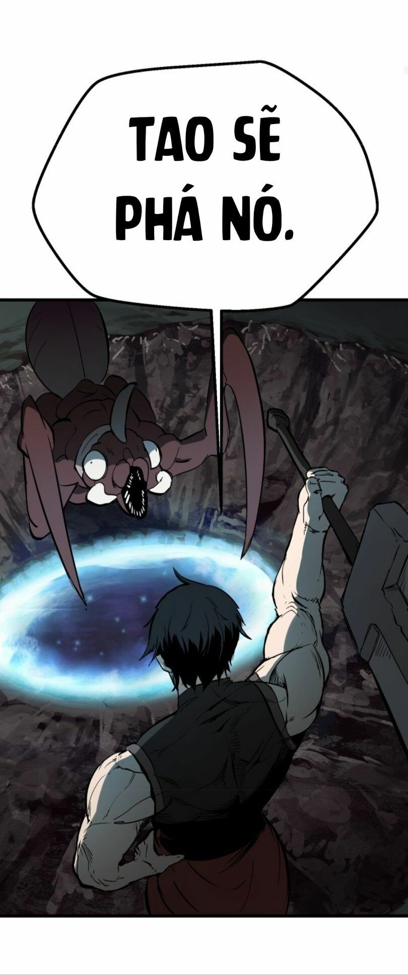 Anh Hùng Mạnh Nhất? Ta Không Làm Lâu Rồi!: Chapter 8
