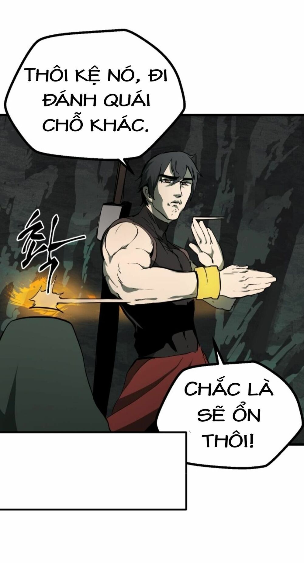 Anh Hùng Mạnh Nhất? Ta Không Làm Lâu Rồi!: Chapter 8