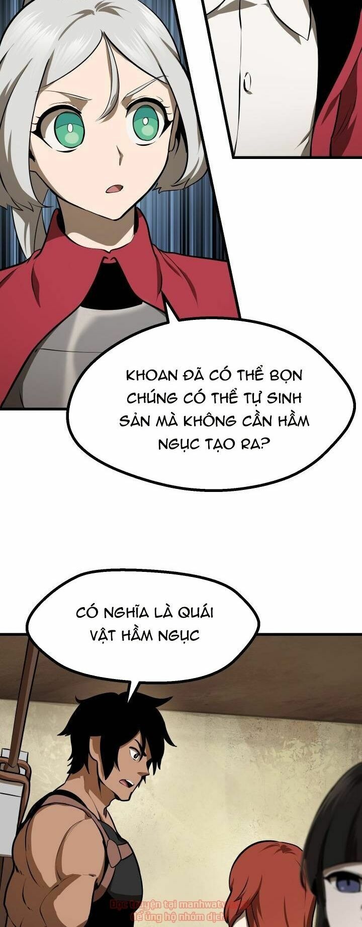 Anh Hùng Mạnh Nhất? Ta Không Làm Lâu Rồi!: Chapter 80