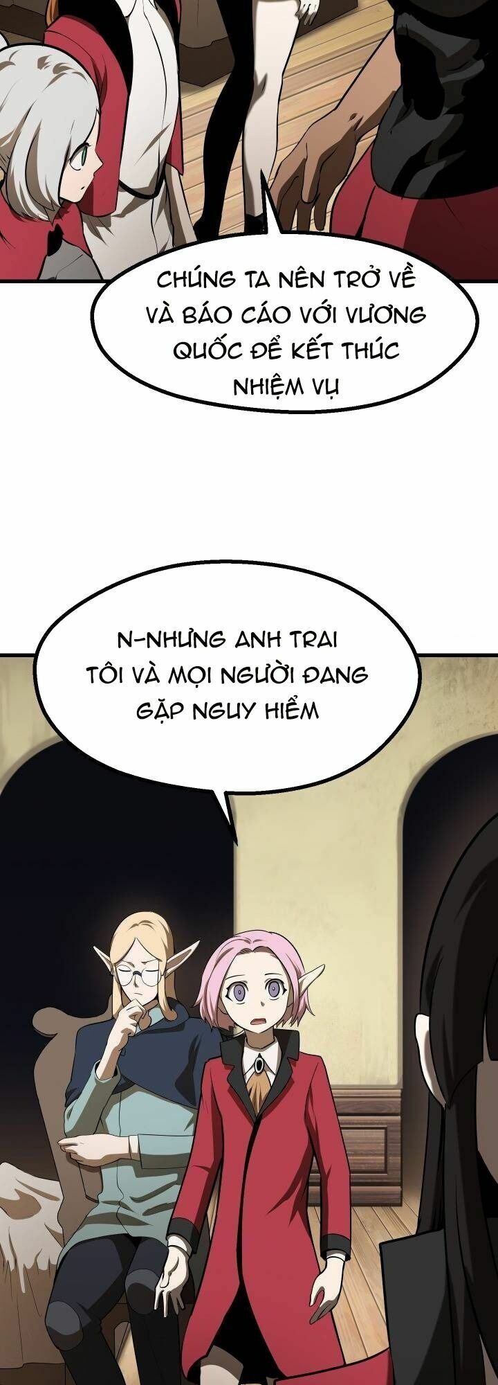 Anh Hùng Mạnh Nhất? Ta Không Làm Lâu Rồi!: Chapter 80