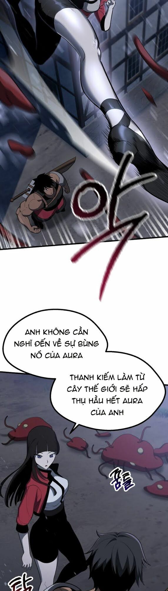 Anh Hùng Mạnh Nhất? Ta Không Làm Lâu Rồi!: Chapter 81