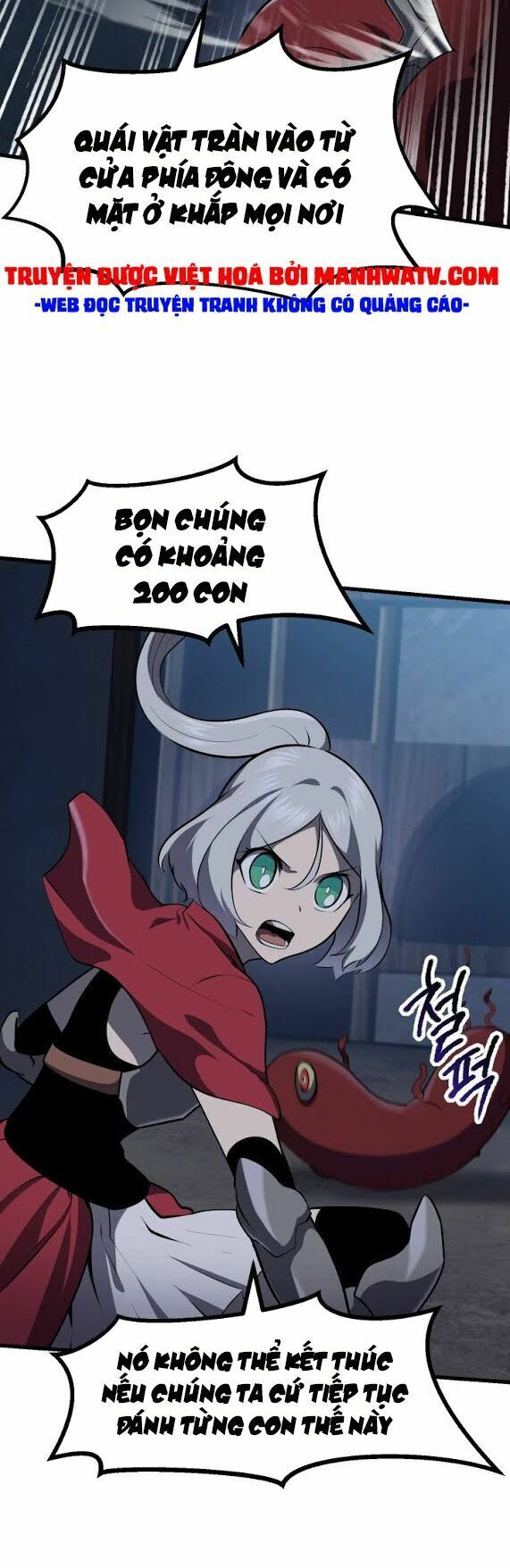 Anh Hùng Mạnh Nhất? Ta Không Làm Lâu Rồi!: Chapter 81