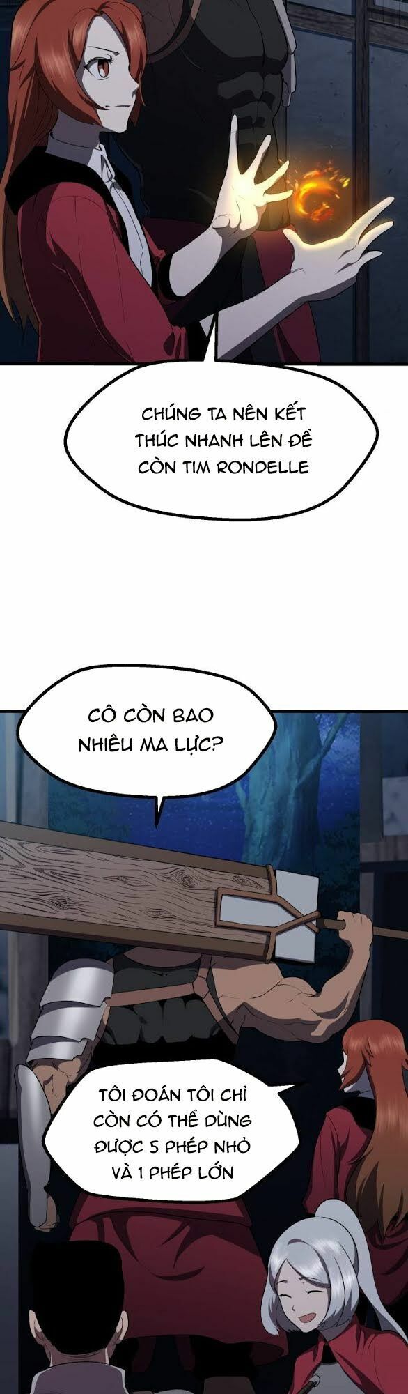 Anh Hùng Mạnh Nhất? Ta Không Làm Lâu Rồi!: Chapter 81
