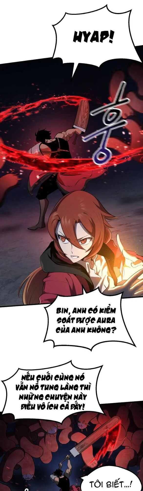 Anh Hùng Mạnh Nhất? Ta Không Làm Lâu Rồi!: Chapter 82