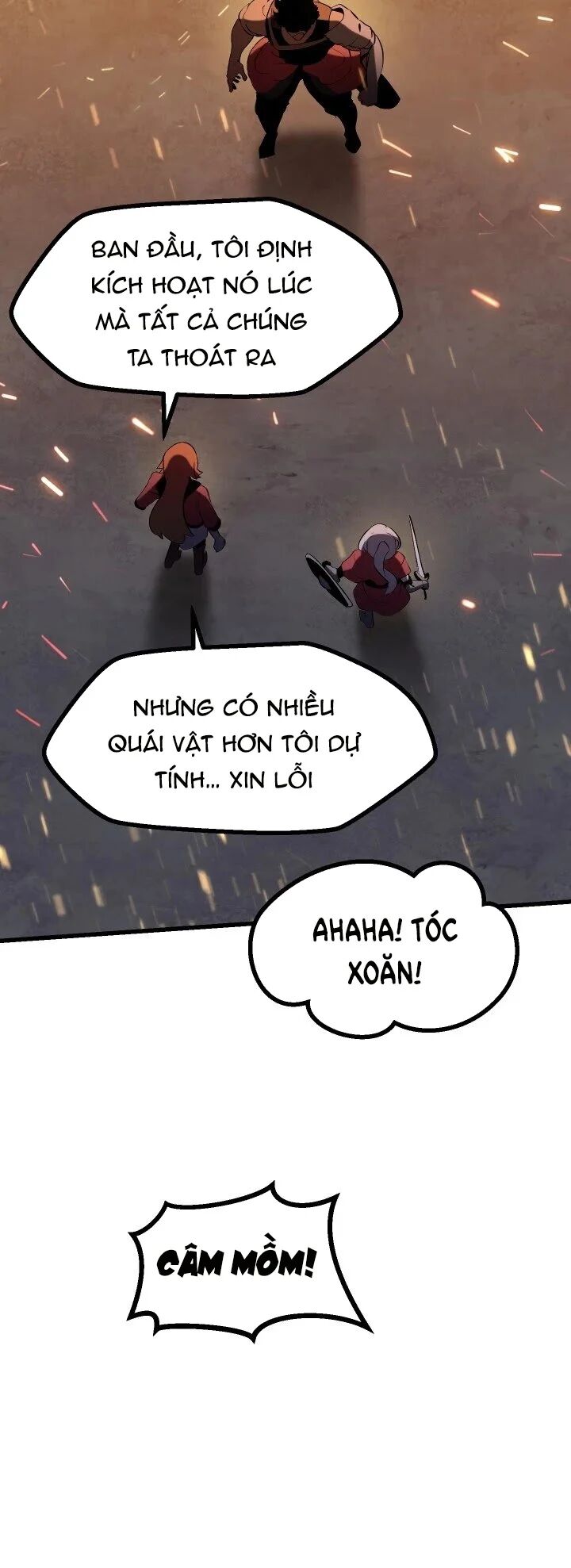 Anh Hùng Mạnh Nhất? Ta Không Làm Lâu Rồi!: Chapter 83