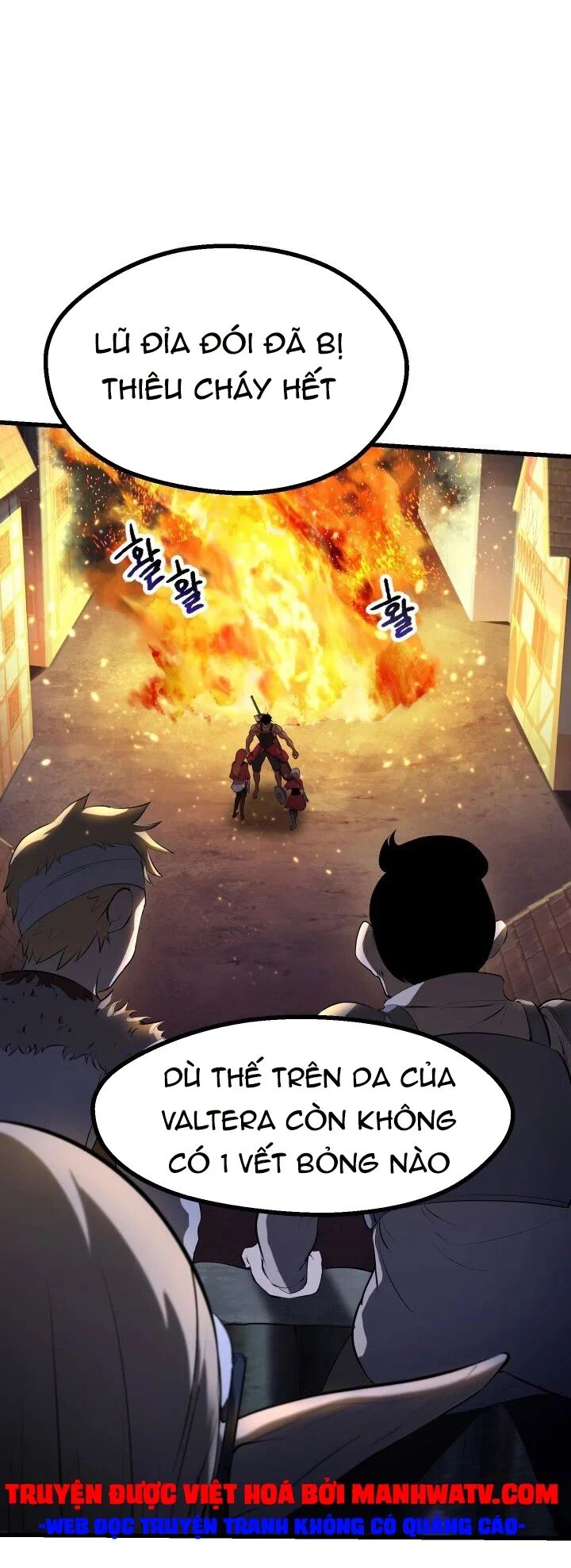 Anh Hùng Mạnh Nhất? Ta Không Làm Lâu Rồi!: Chapter 83
