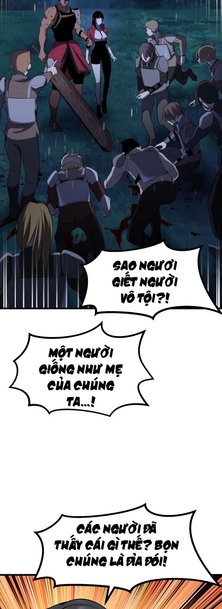 Anh Hùng Mạnh Nhất? Ta Không Làm Lâu Rồi!: Chapter 83