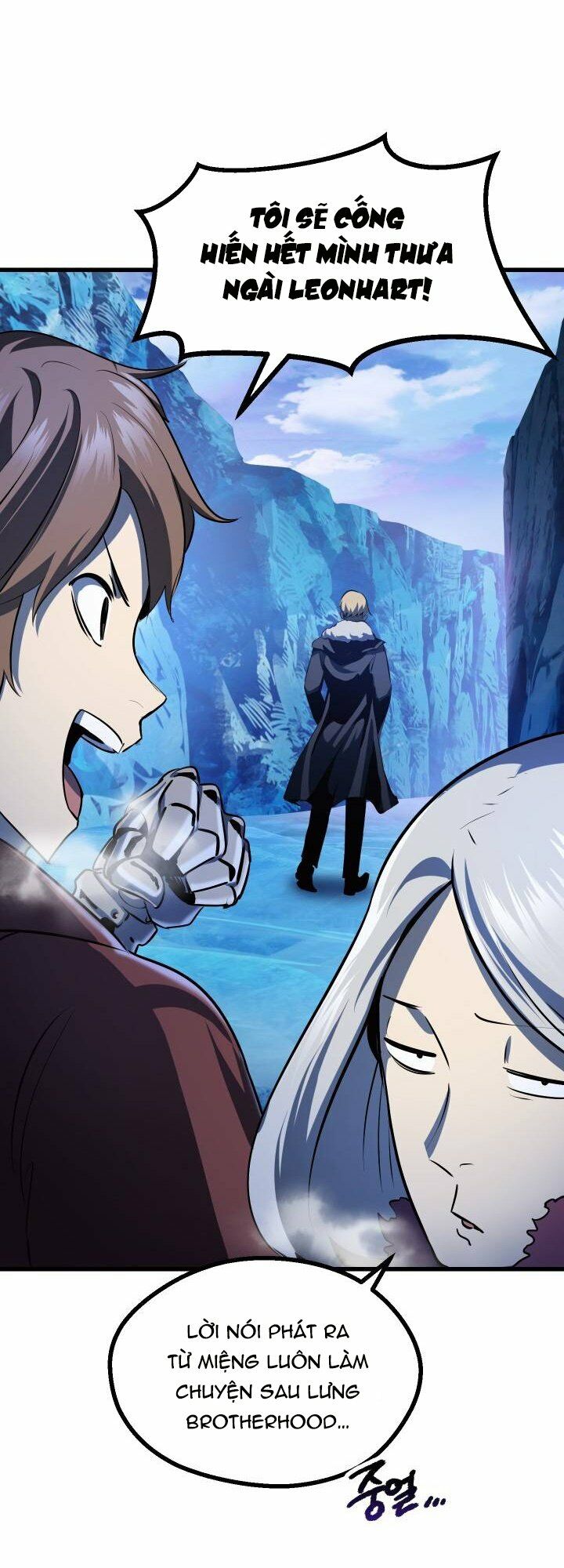 Anh Hùng Mạnh Nhất? Ta Không Làm Lâu Rồi!: Chapter 85