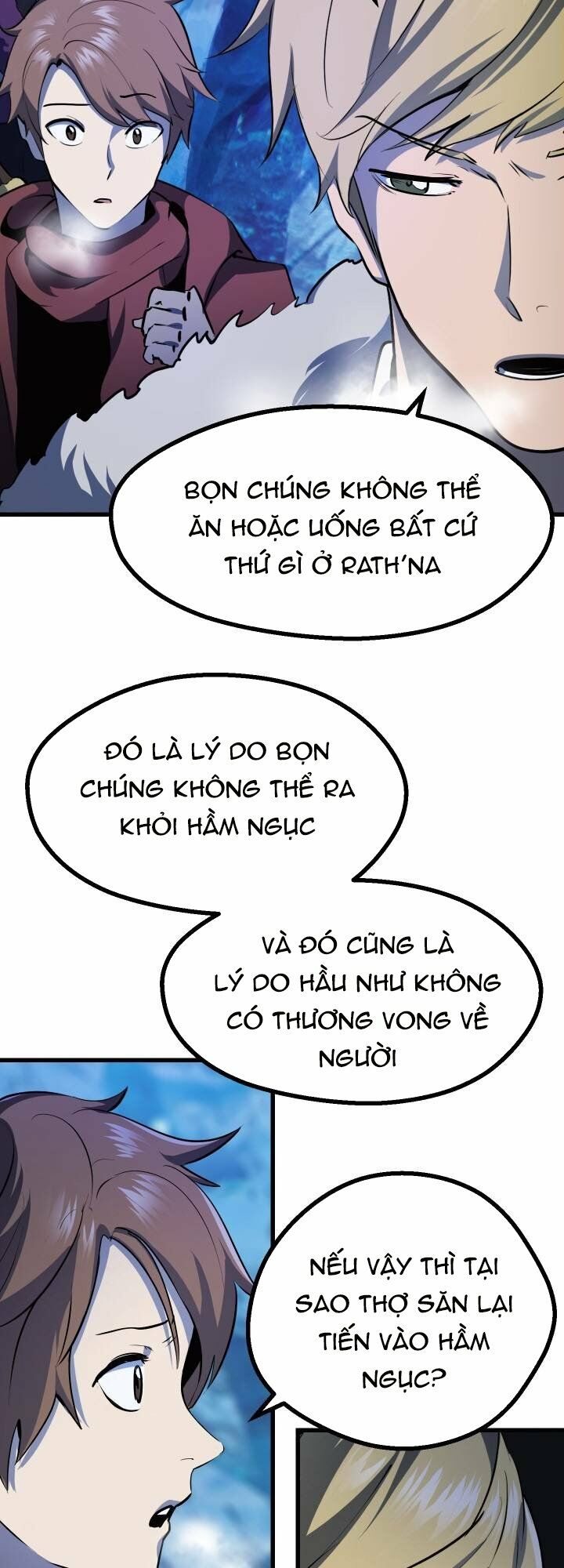 Anh Hùng Mạnh Nhất? Ta Không Làm Lâu Rồi!: Chapter 85