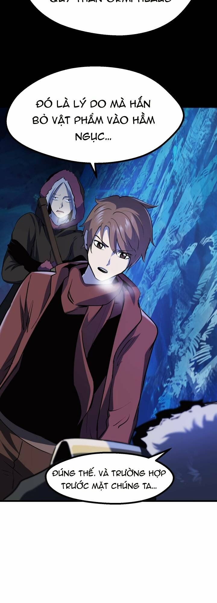 Anh Hùng Mạnh Nhất? Ta Không Làm Lâu Rồi!: Chapter 85