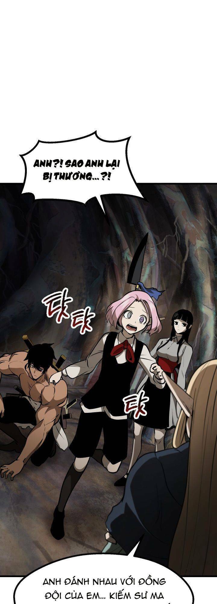 Anh Hùng Mạnh Nhất? Ta Không Làm Lâu Rồi!: Chapter 89