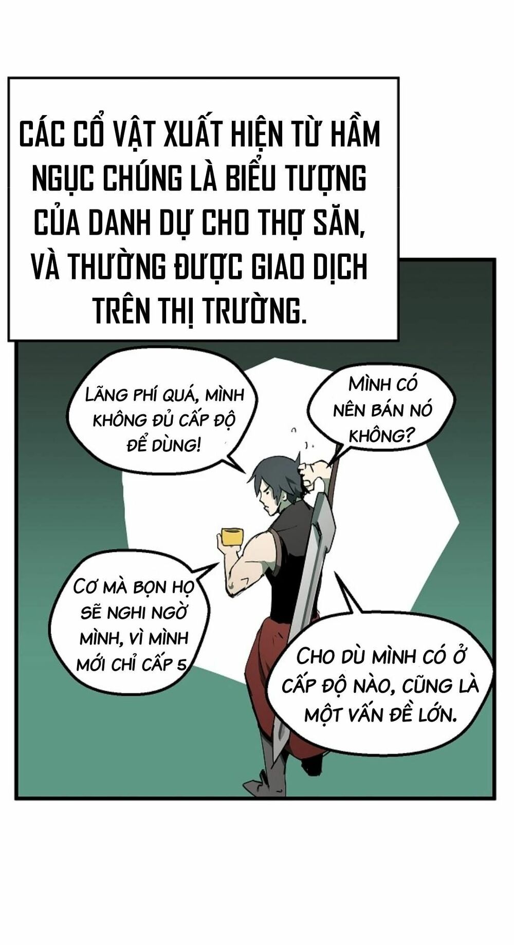 Anh Hùng Mạnh Nhất? Ta Không Làm Lâu Rồi!: Chapter 9