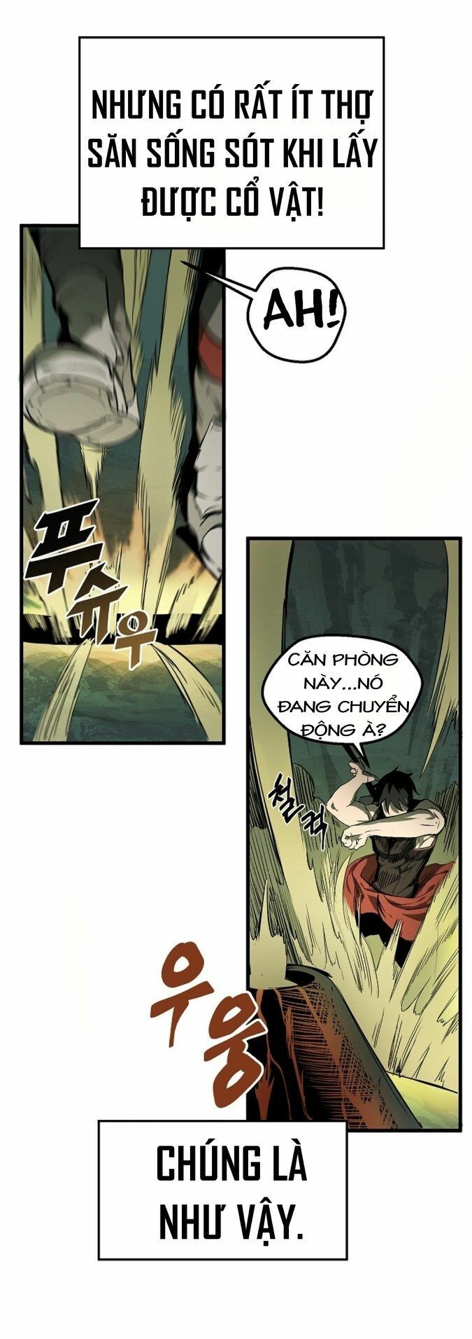 Anh Hùng Mạnh Nhất? Ta Không Làm Lâu Rồi!: Chapter 9