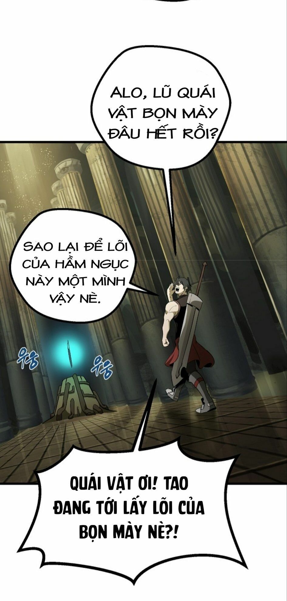 Anh Hùng Mạnh Nhất? Ta Không Làm Lâu Rồi!: Chapter 9