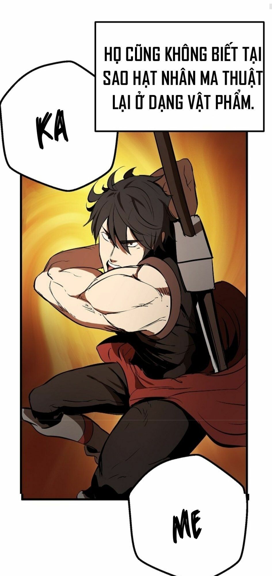Anh Hùng Mạnh Nhất? Ta Không Làm Lâu Rồi!: Chapter 9