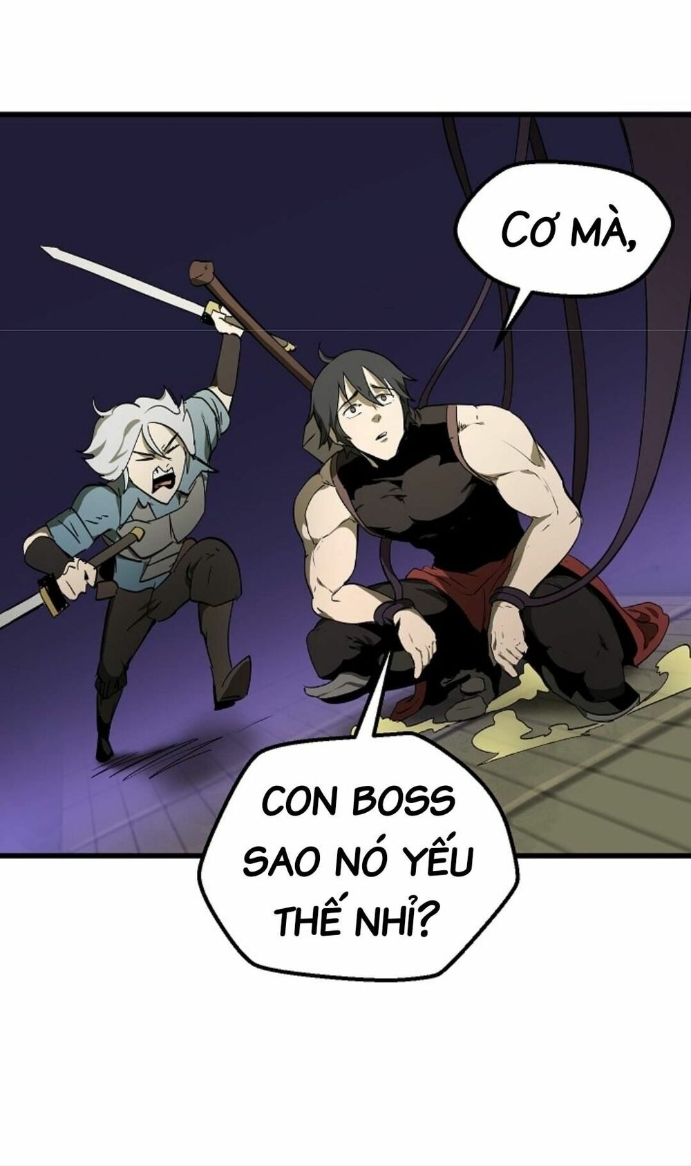 Anh Hùng Mạnh Nhất? Ta Không Làm Lâu Rồi!: Chapter 9