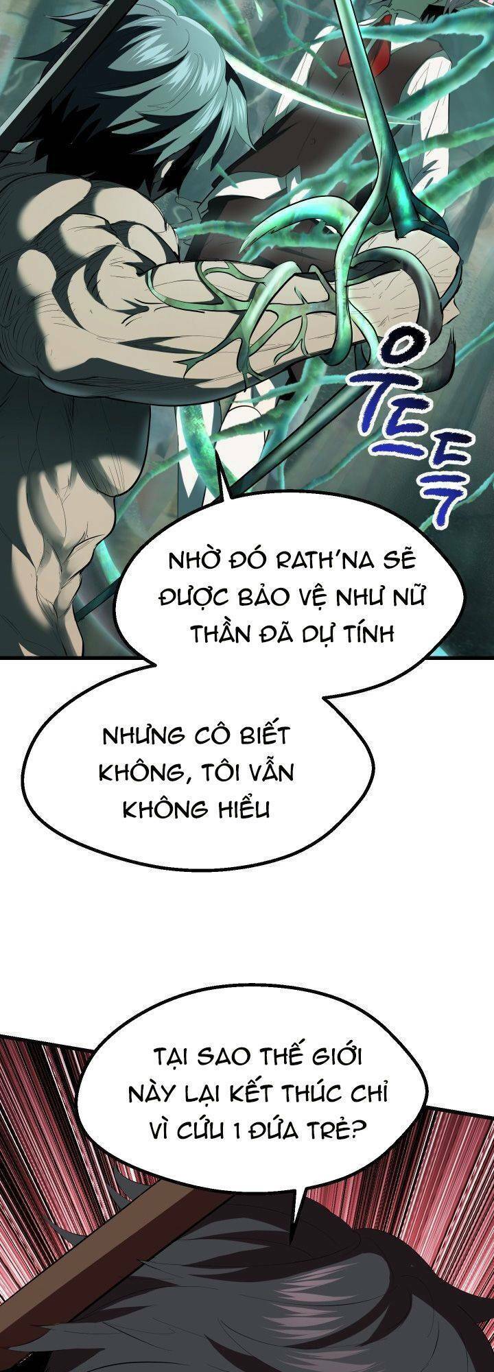 Anh Hùng Mạnh Nhất? Ta Không Làm Lâu Rồi!: Chapter 95