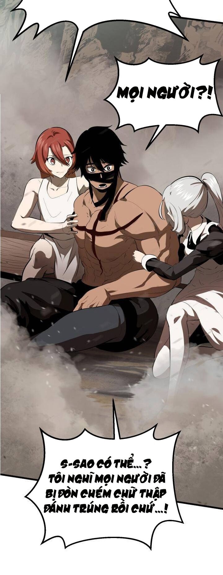 Anh Hùng Mạnh Nhất? Ta Không Làm Lâu Rồi!: Chapter 98