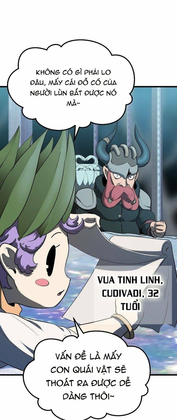 Anh Hùng Mạnh Nhất? Ta Không Làm Lâu Rồi!: Chapter 99
