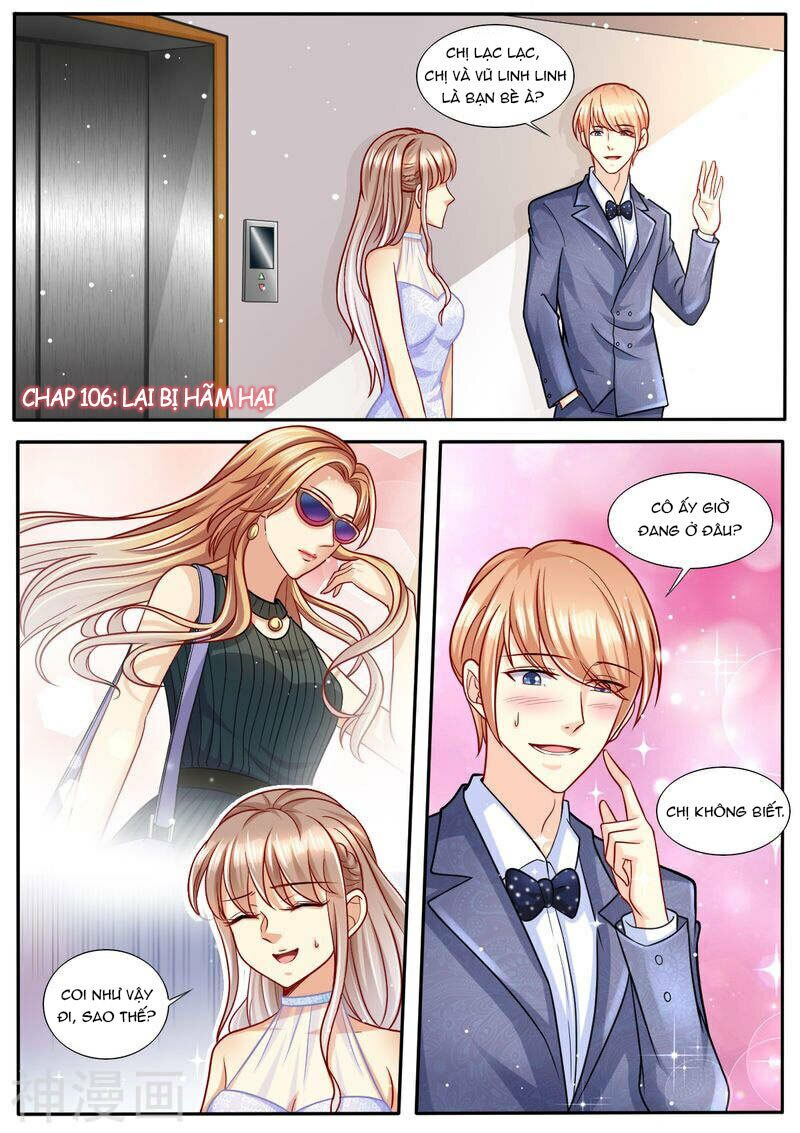 Cưng Chiều Vợ Yêu: Chapter 106