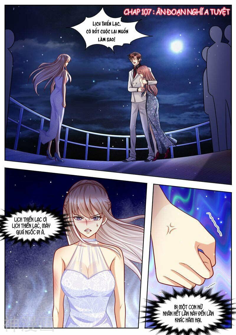 Cưng Chiều Vợ Yêu: Chapter 107