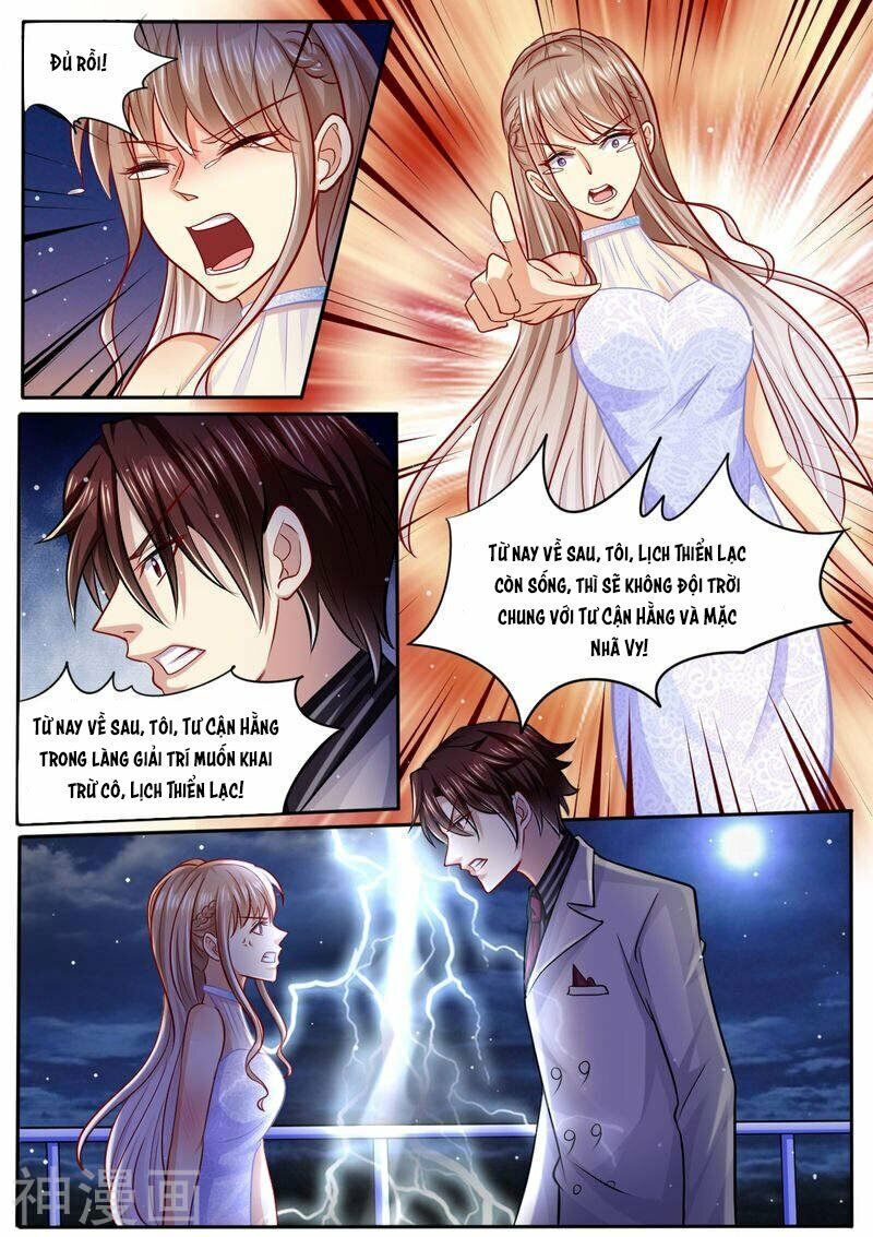 Cưng Chiều Vợ Yêu: Chapter 107
