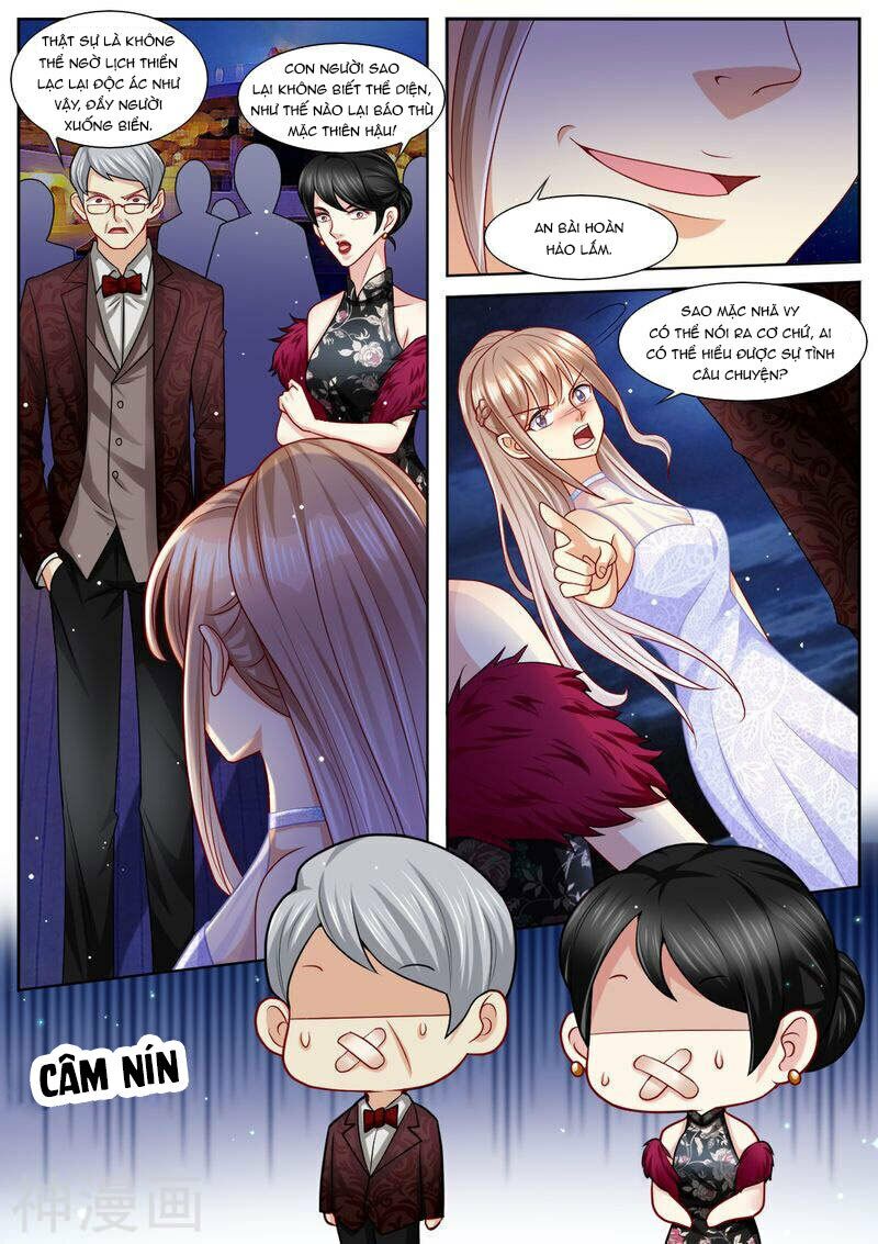 Cưng Chiều Vợ Yêu: Chapter 107