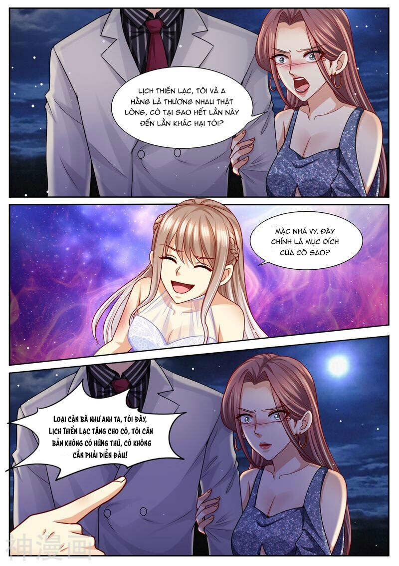 Cưng Chiều Vợ Yêu: Chapter 107