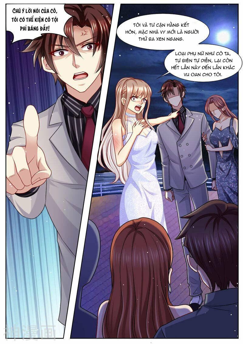Cưng Chiều Vợ Yêu: Chapter 107