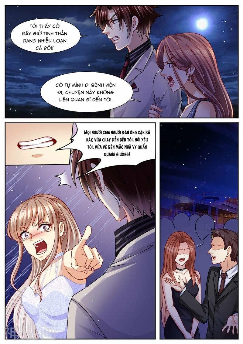 Cưng Chiều Vợ Yêu: Chapter 107